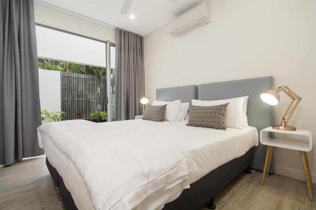 Pool Resort Port Douglas Ngoại thất bức ảnh
