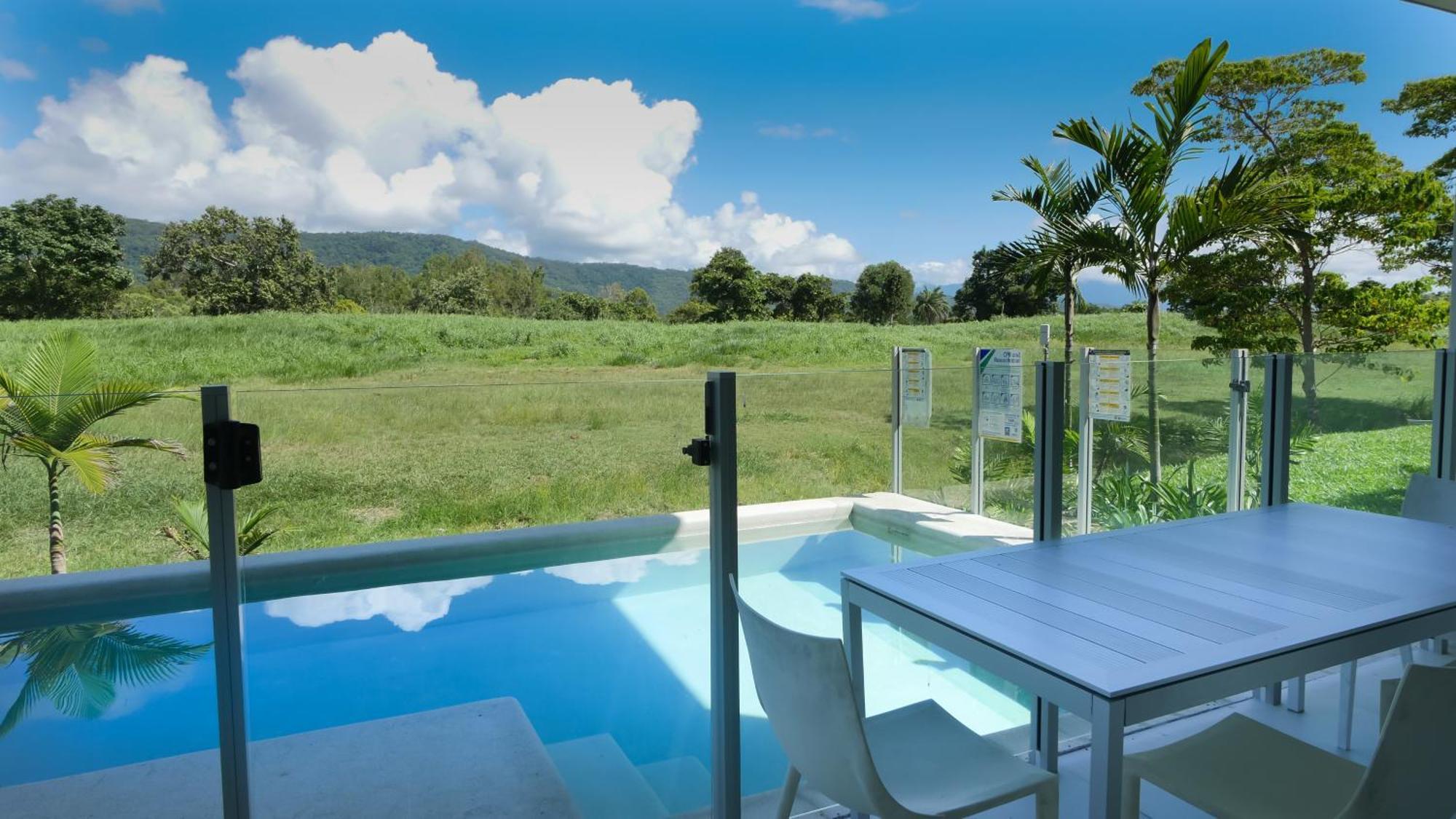 Pool Resort Port Douglas Ngoại thất bức ảnh