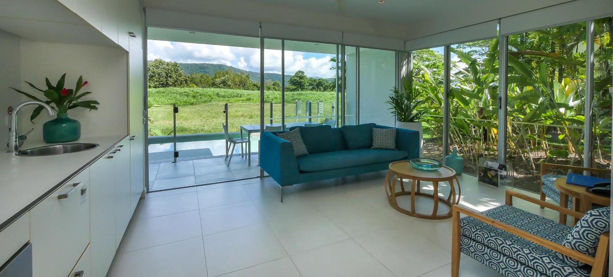 Pool Resort Port Douglas Ngoại thất bức ảnh