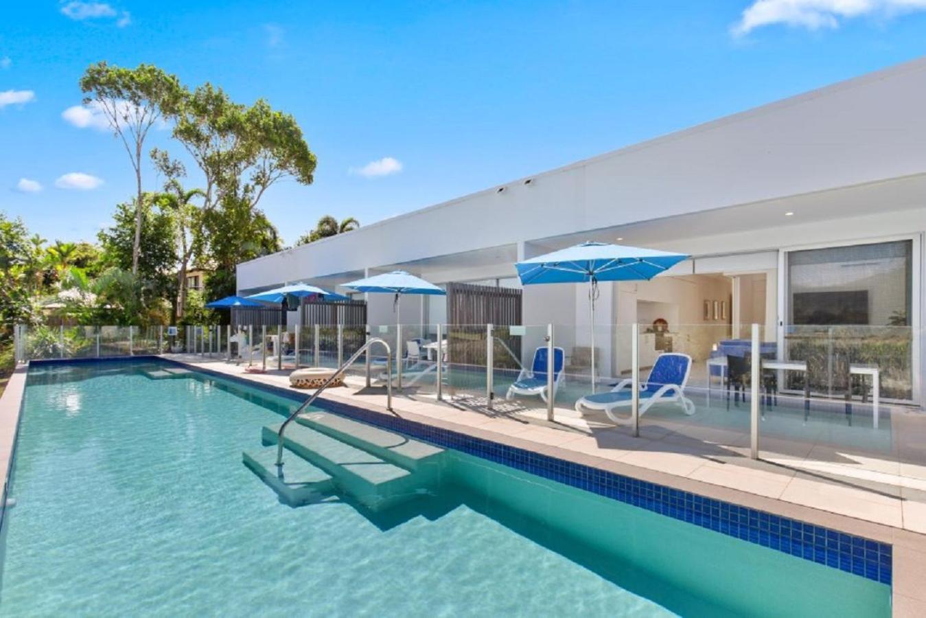 Pool Resort Port Douglas Ngoại thất bức ảnh