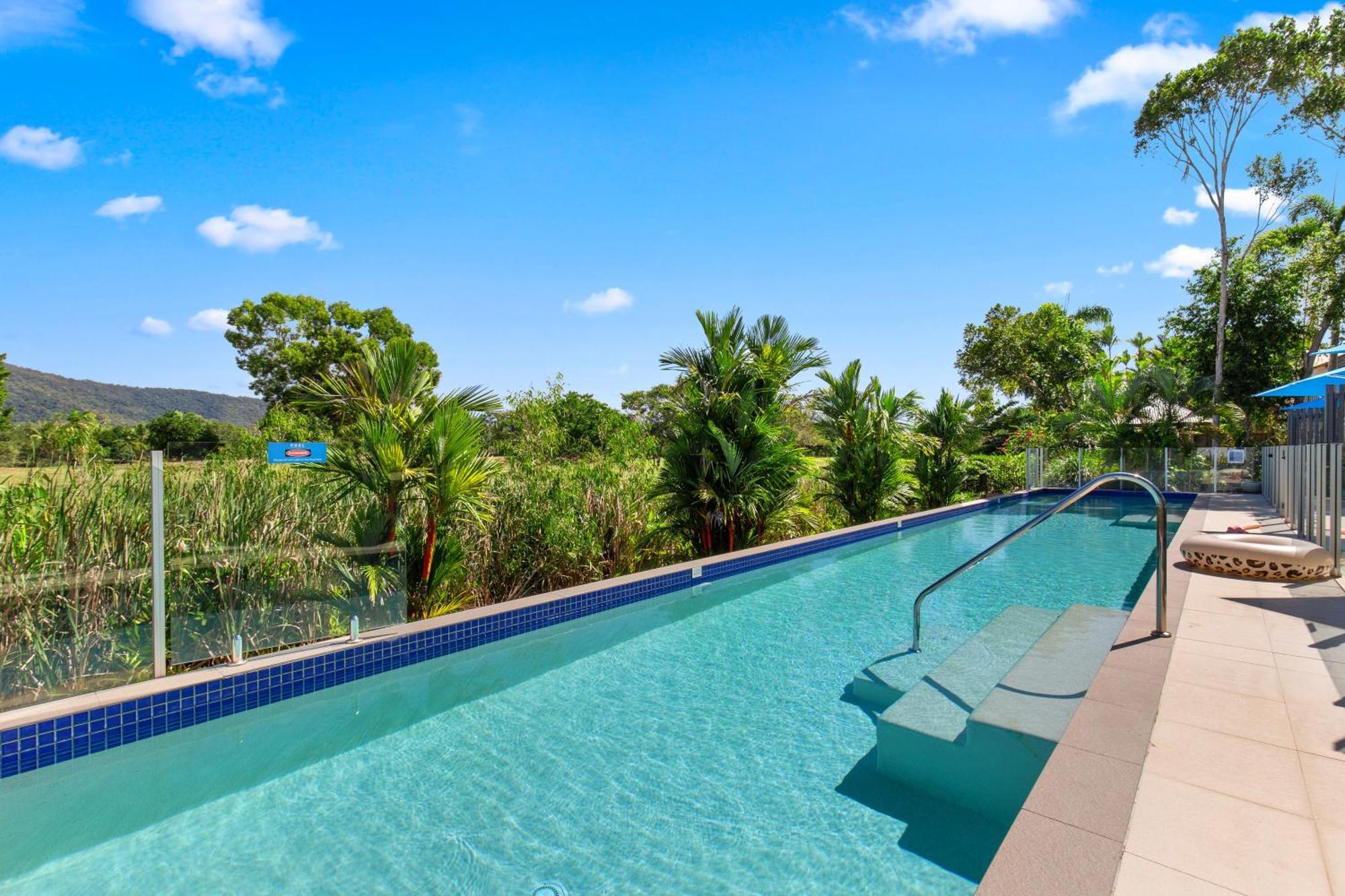 Pool Resort Port Douglas Ngoại thất bức ảnh