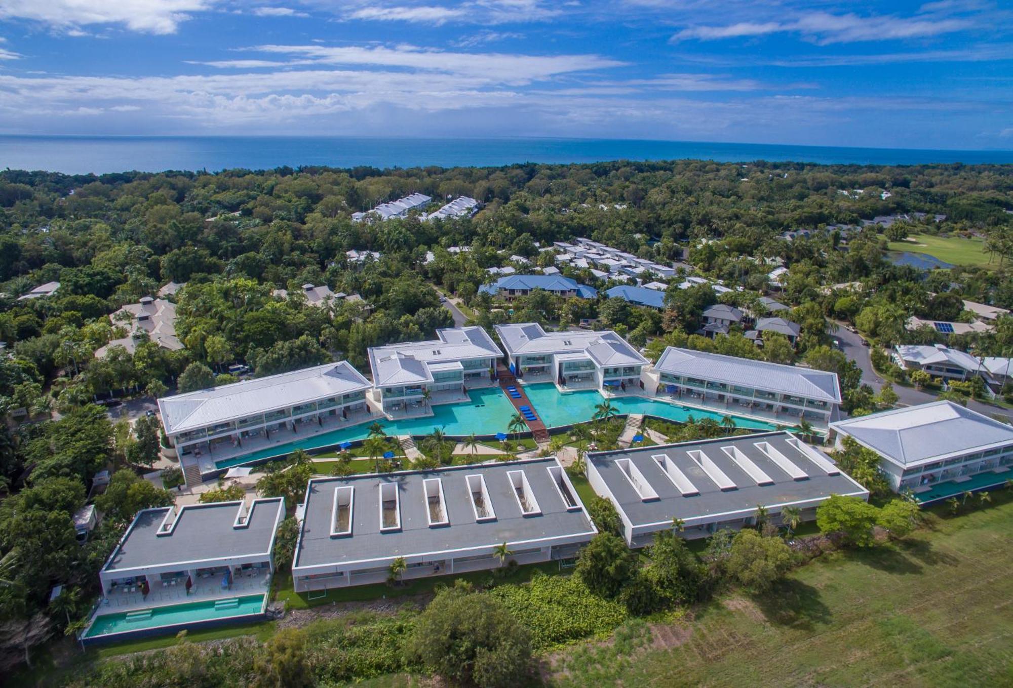 Pool Resort Port Douglas Ngoại thất bức ảnh