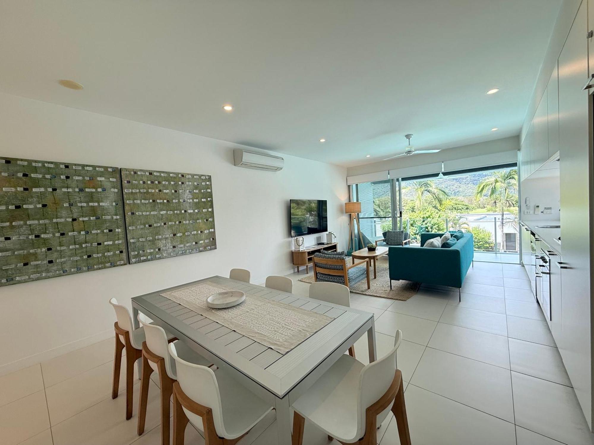 Pool Resort Port Douglas Ngoại thất bức ảnh