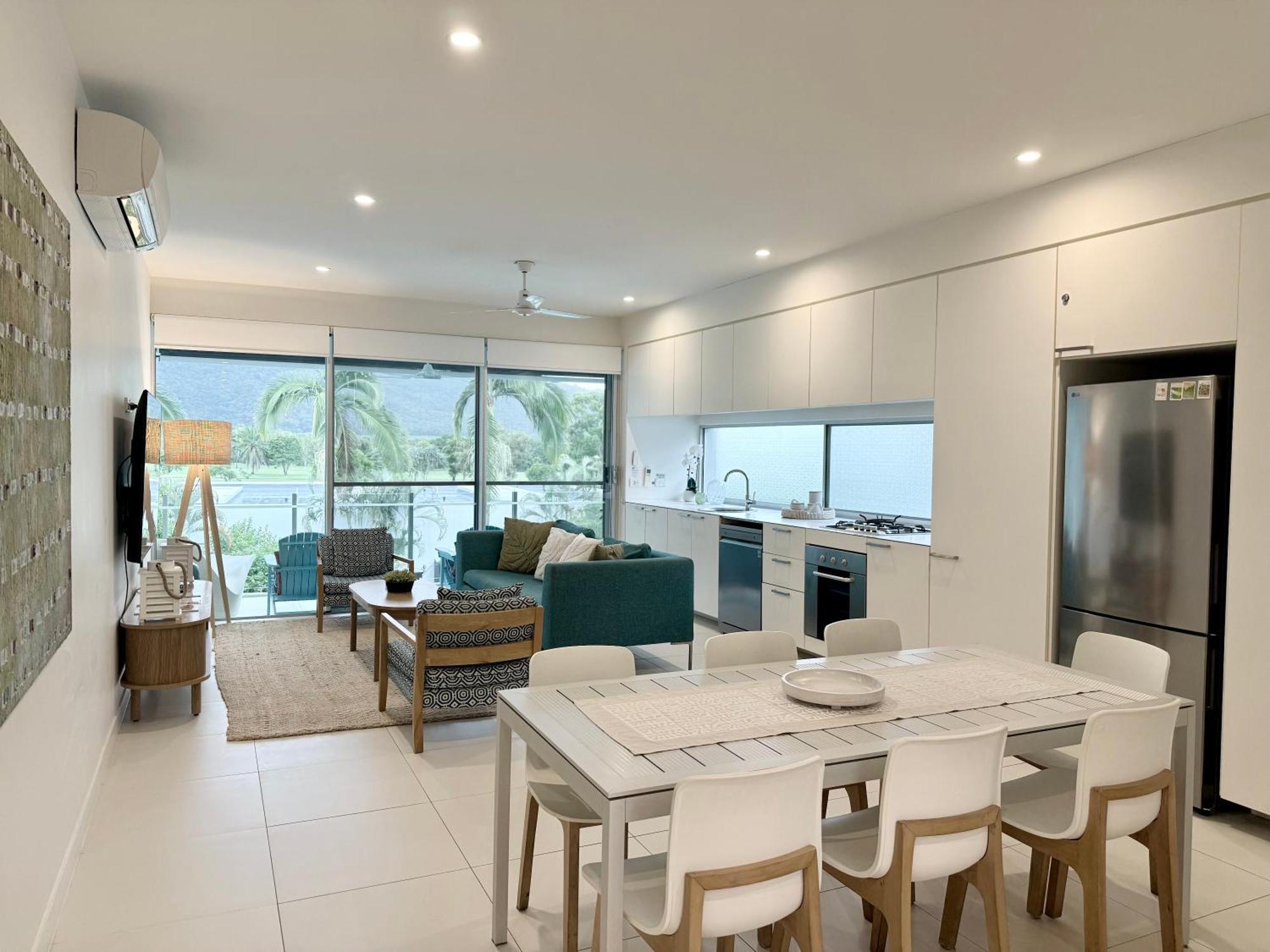 Pool Resort Port Douglas Ngoại thất bức ảnh