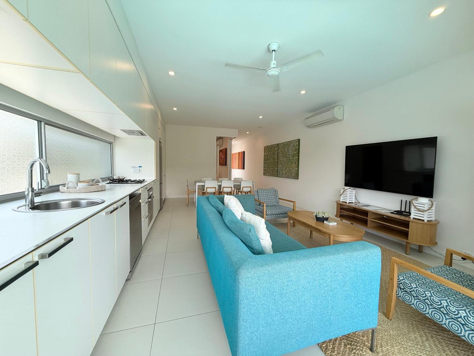 Pool Resort Port Douglas Ngoại thất bức ảnh