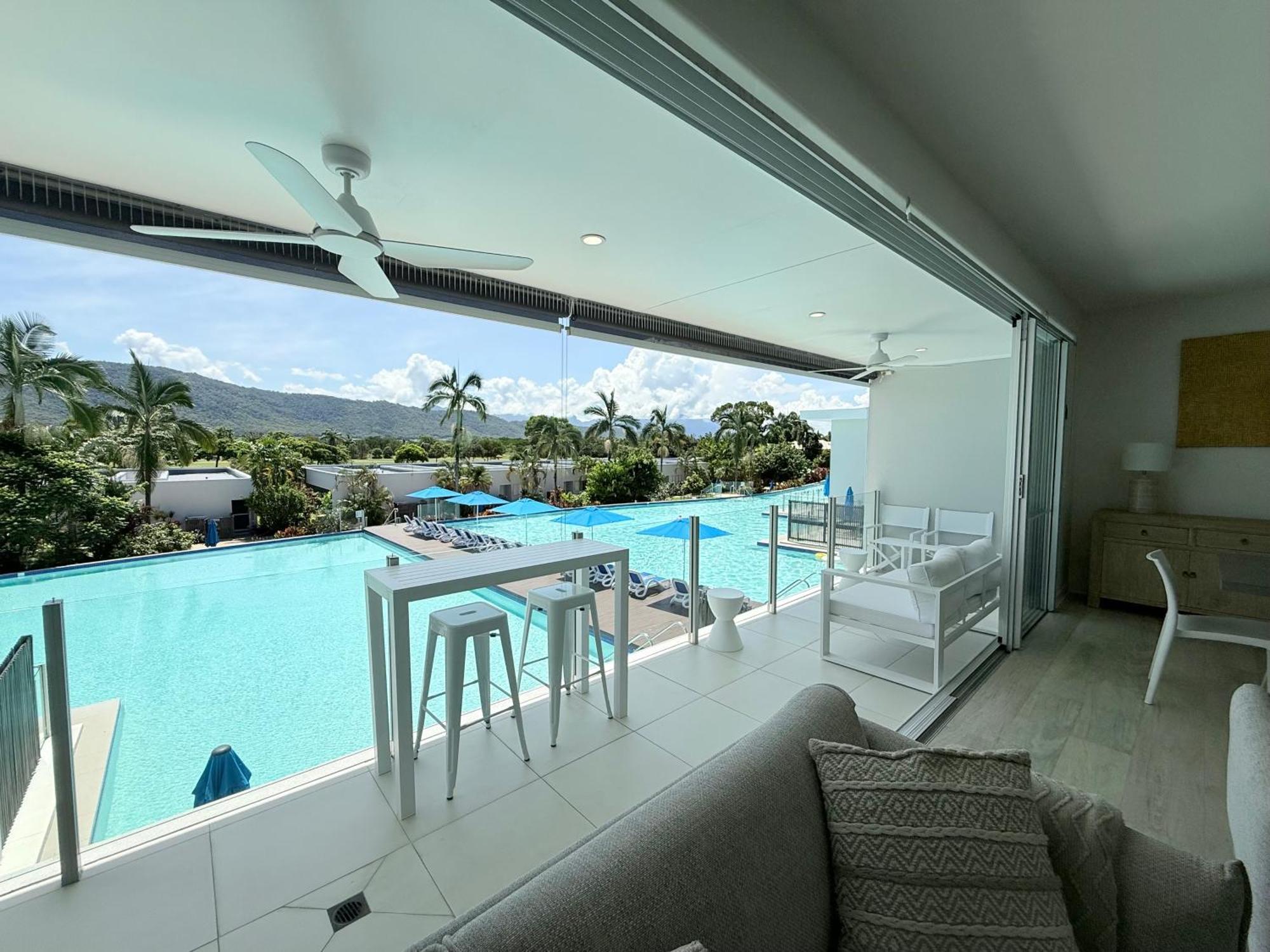 Pool Resort Port Douglas Ngoại thất bức ảnh