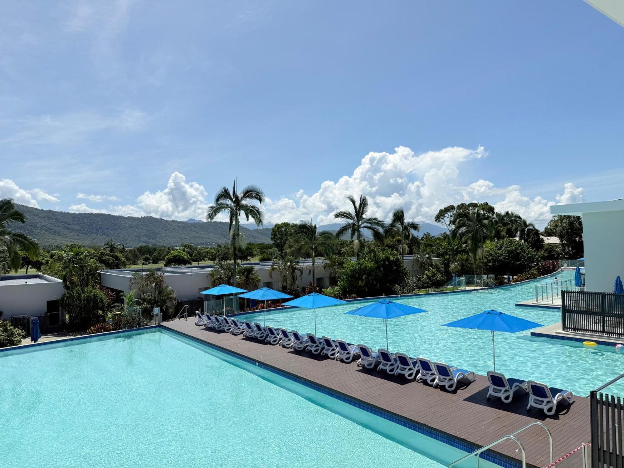 Pool Resort Port Douglas Ngoại thất bức ảnh