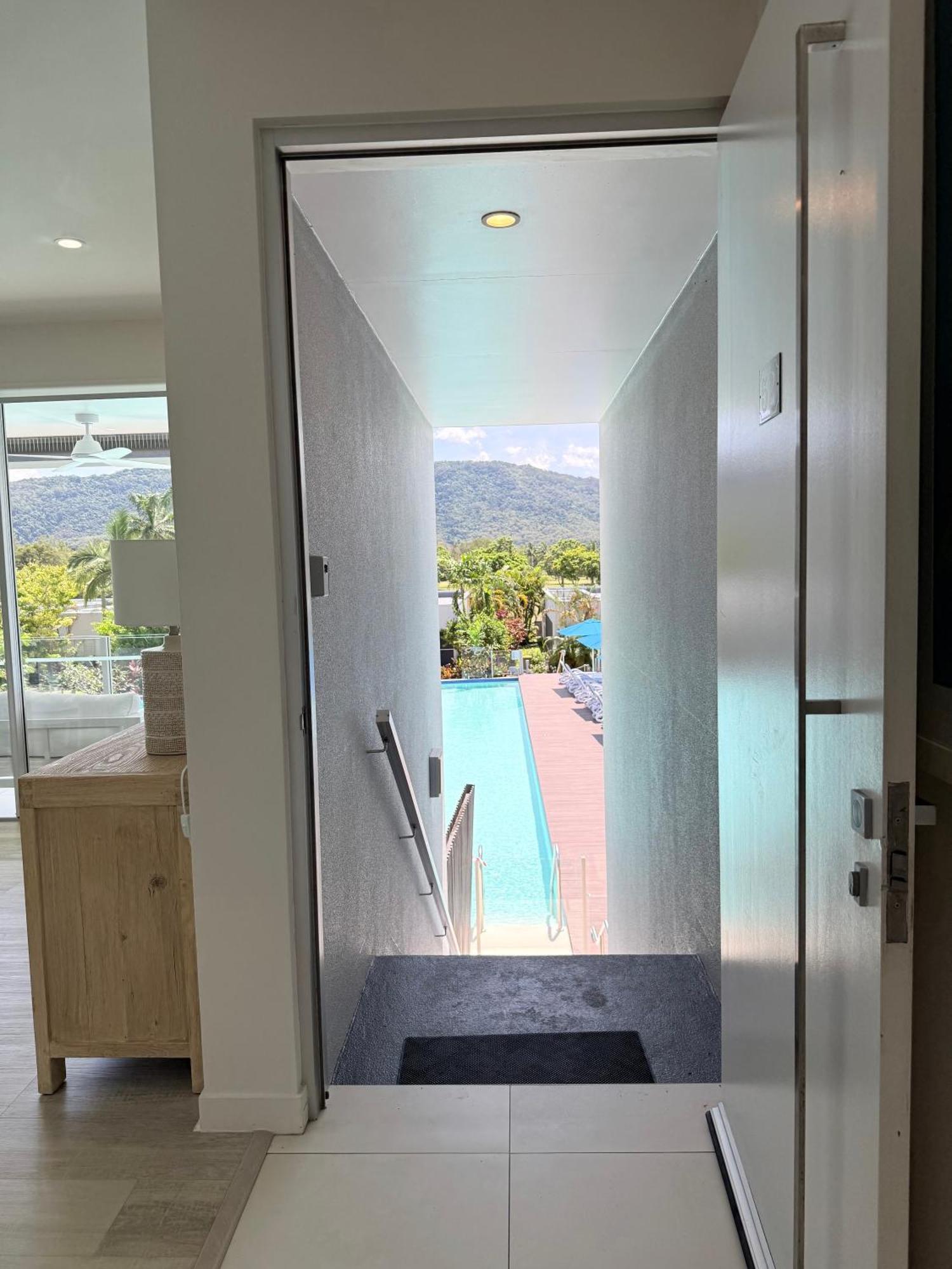 Pool Resort Port Douglas Ngoại thất bức ảnh