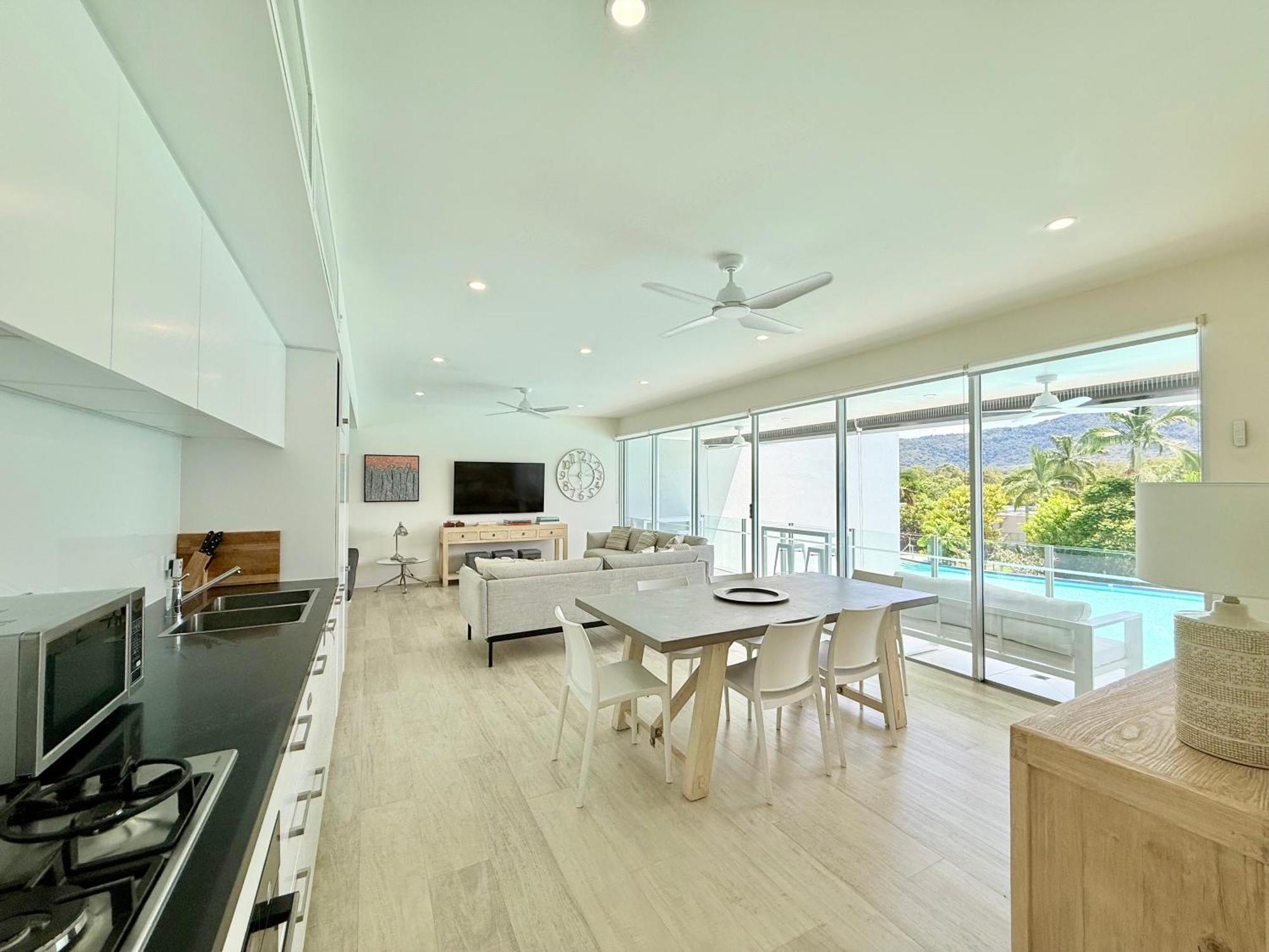 Pool Resort Port Douglas Ngoại thất bức ảnh