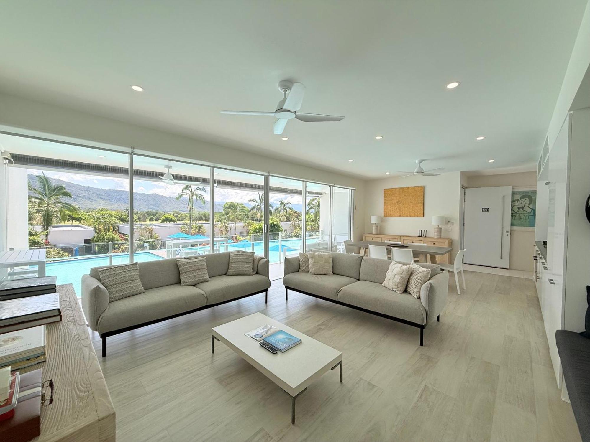 Pool Resort Port Douglas Ngoại thất bức ảnh