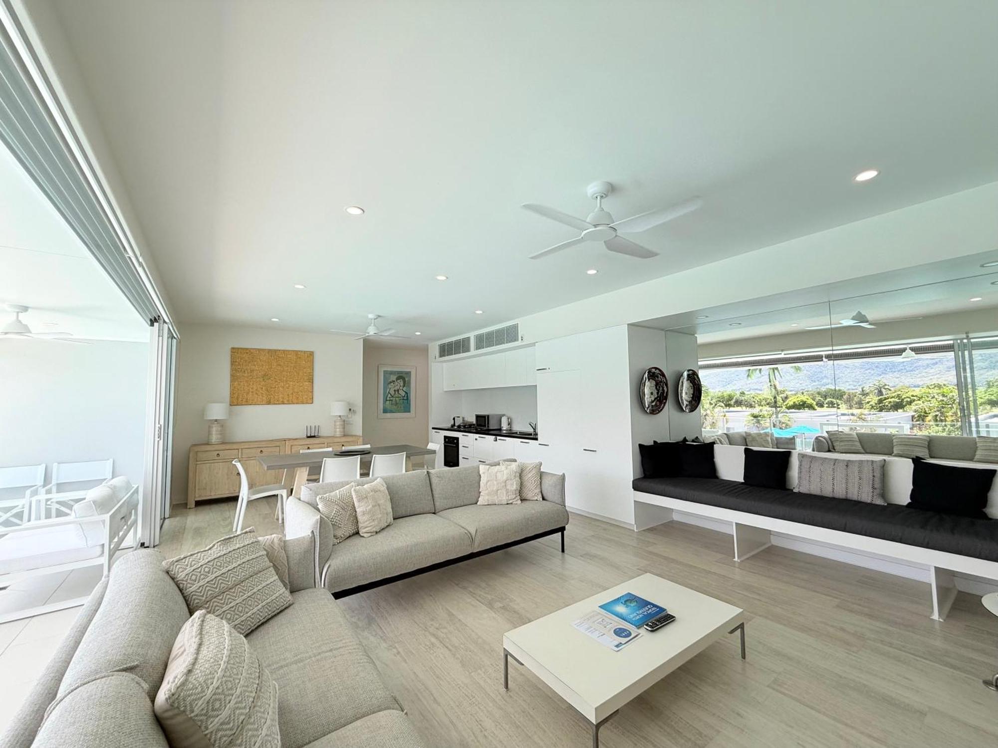 Pool Resort Port Douglas Ngoại thất bức ảnh