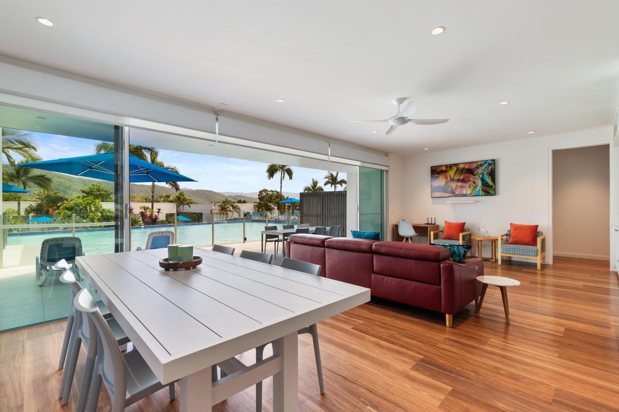 Pool Resort Port Douglas Ngoại thất bức ảnh