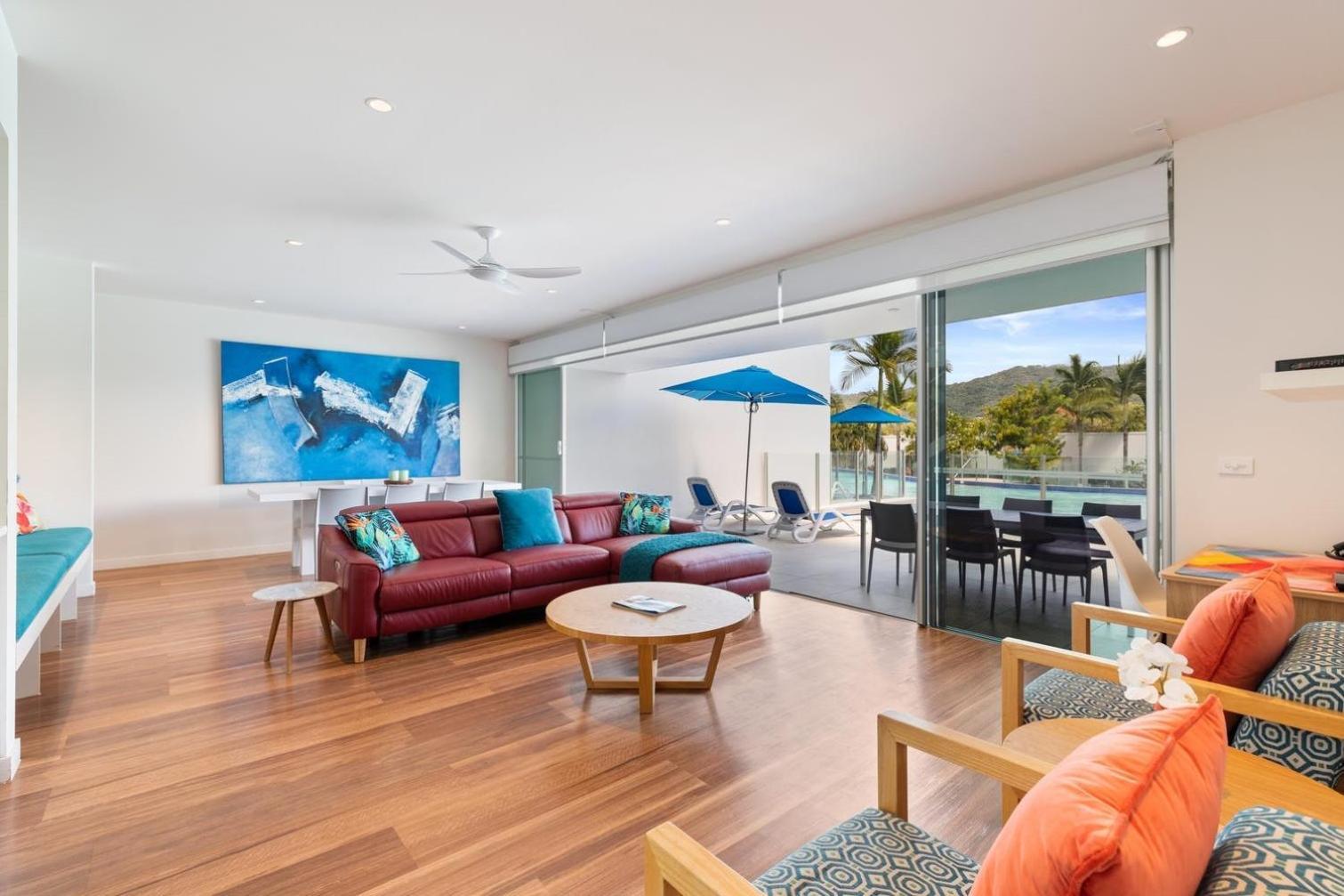 Pool Resort Port Douglas Ngoại thất bức ảnh