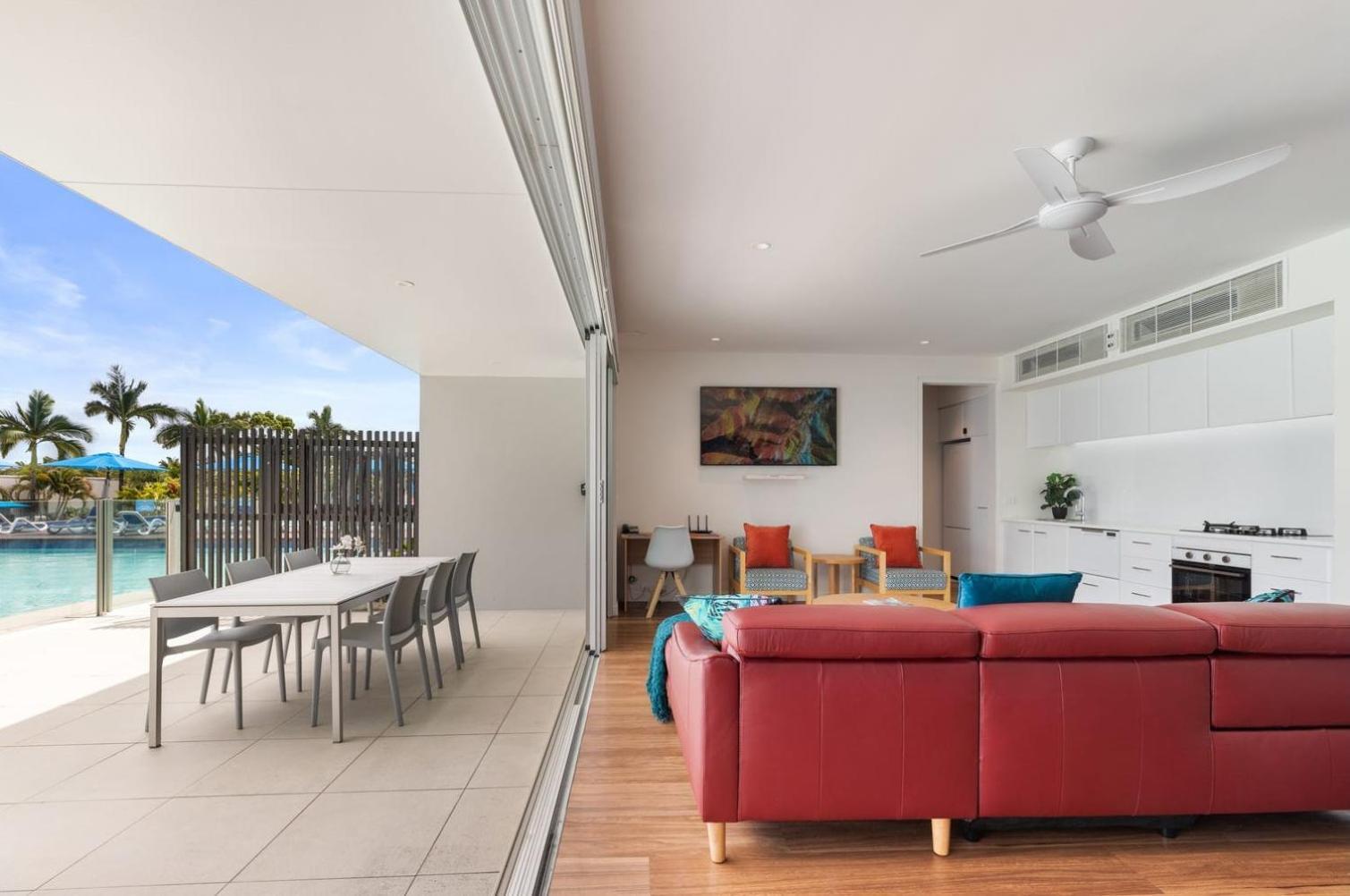 Pool Resort Port Douglas Ngoại thất bức ảnh