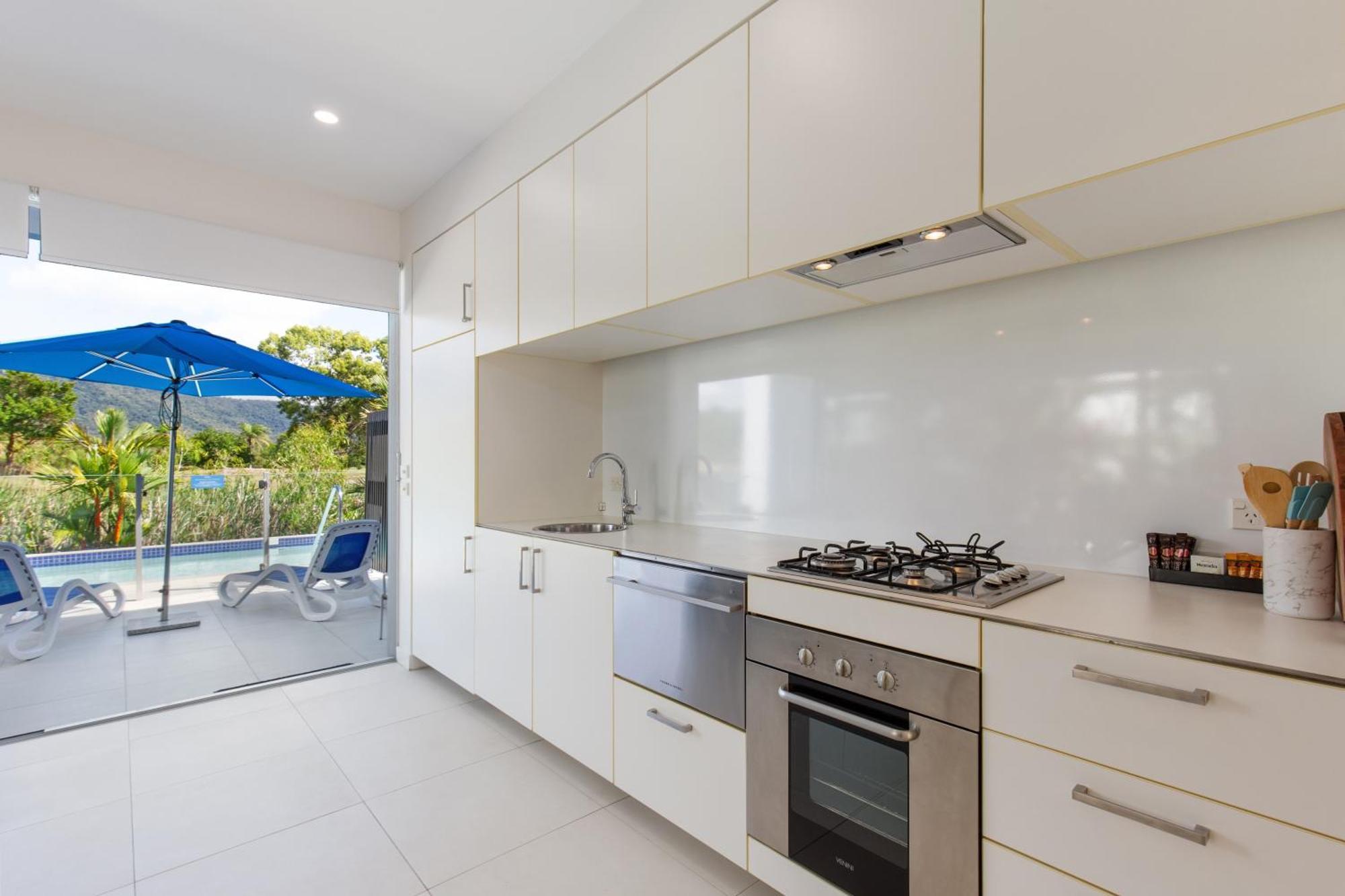Pool Resort Port Douglas Ngoại thất bức ảnh