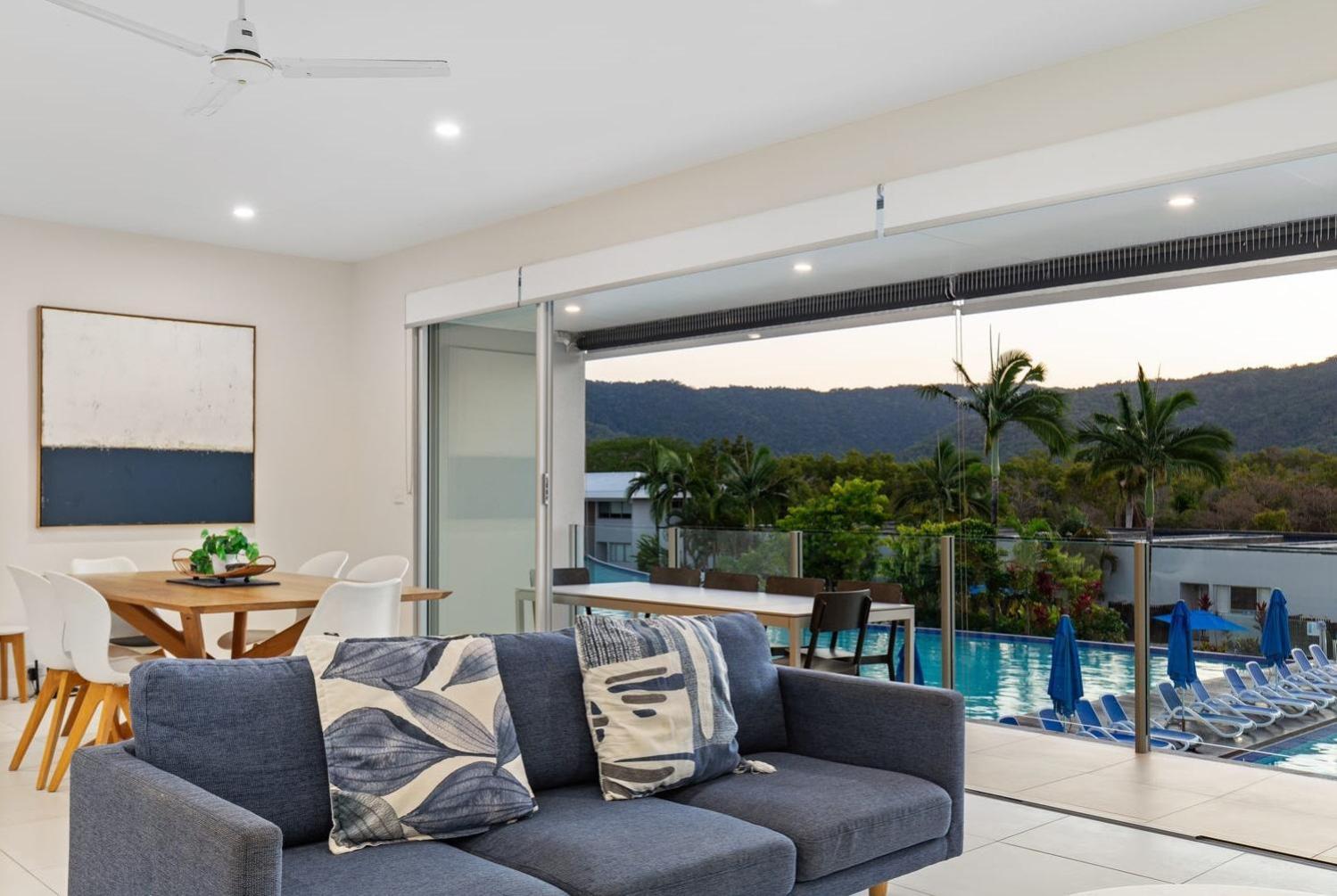 Pool Resort Port Douglas Ngoại thất bức ảnh