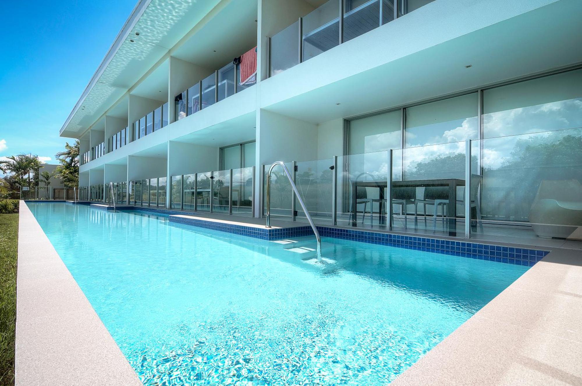 Pool Resort Port Douglas Ngoại thất bức ảnh