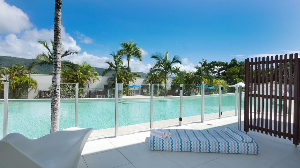 Pool Resort Port Douglas Ngoại thất bức ảnh