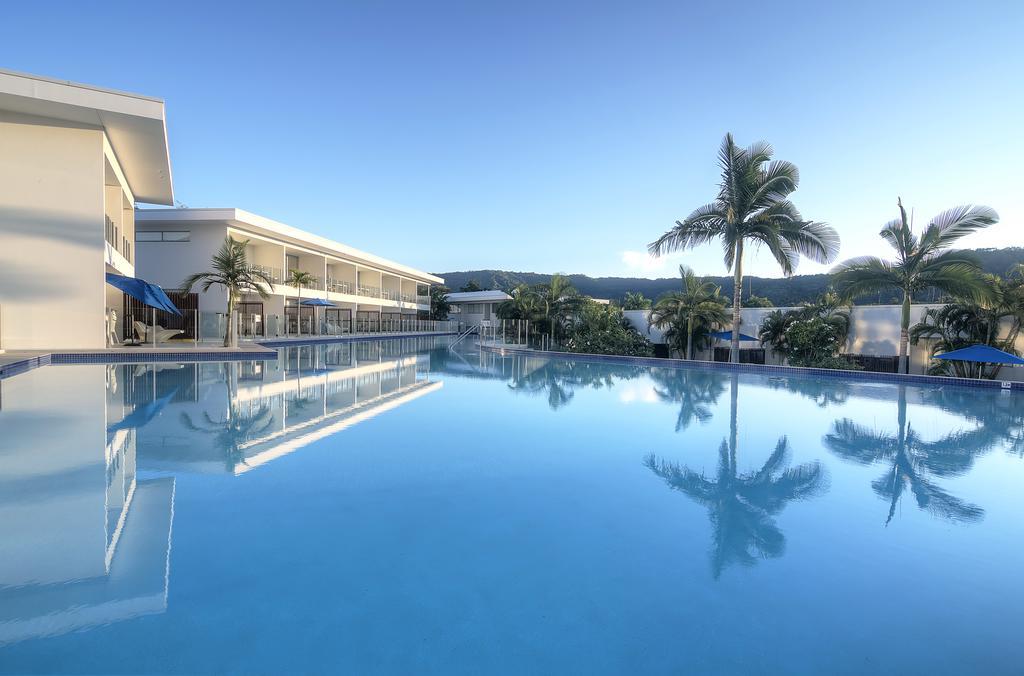 Pool Resort Port Douglas Ngoại thất bức ảnh