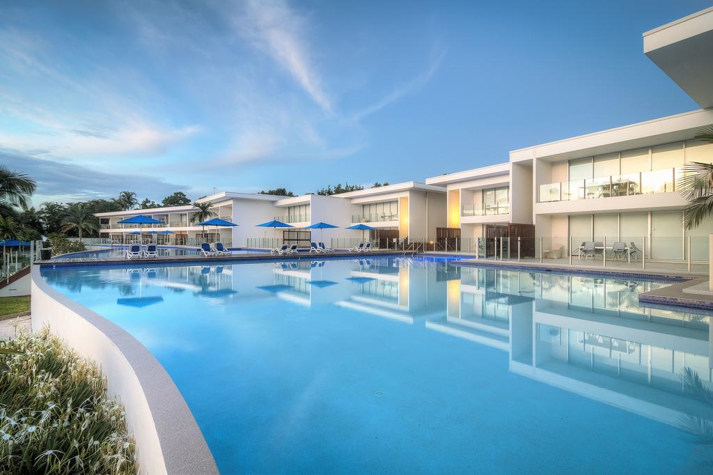 Pool Resort Port Douglas Ngoại thất bức ảnh